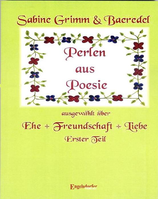 Perlen aus Poesie - Autorinnen Sabine Grimm & Baeredel